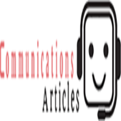 Smiling robot face with text "Translation Articles" in red and black.