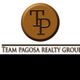 Logo of Team Pagosa Realty Group with initials "TP" in a brown circle above the company name.