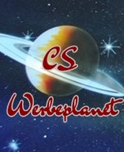 CS Werbeplanet Logo