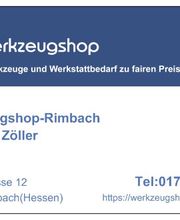 Werkzeugshop Logo