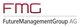 Logo der FutureManagementGroup AG mit rotem "FMG" und grauer Schrift darunter.