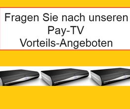 Pay TV Sky Service Point Logo