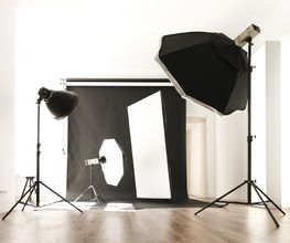 Mietstudio Technik