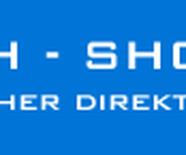 Vordach - Shop Logo