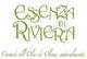 Logo verde di "Essenza di Riviera" con scritta "Conosci l'Olio di Oliva, naturalmente".