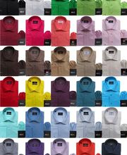 Muga Slim-fit Herren Hemd