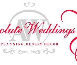 Absolute Weddings - Hochzeitsplanung Logo