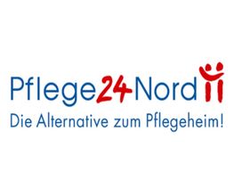 Pflege24Nord Logo
