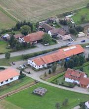 Fertigungshalle