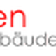 Logo mit Text "Franken Gebäudereinigung".