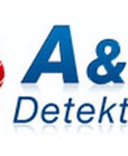 A & B Detektive GmbH Logo