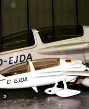 Die SC 01 B Speed Canard aus unserer Produktion