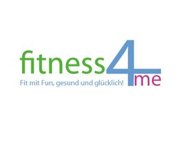 fitness 4 me Logo
