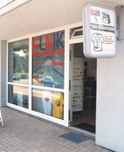 Elnik Änderungsschneiderei, Elnik Design Textildruck
