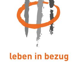 leben in bezug Logo