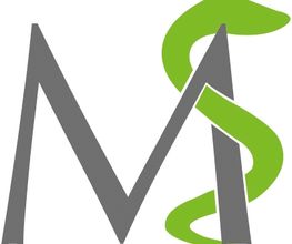 MS MEDI-SERVICE Logo