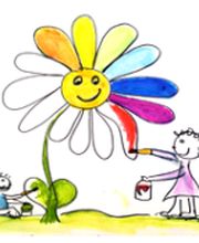 Kids Kunst Oberasbach Logo