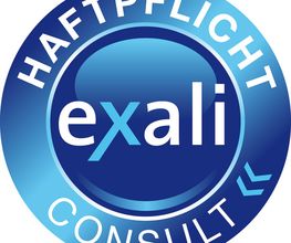 exali consulting-Haftpflicht Siegel