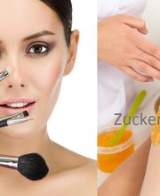 Zucker-Venus Sugaring + Visagistic Inh.: Julia Thürmann Logo