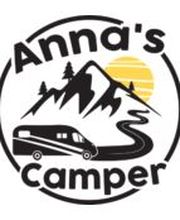 Anna`s Camper Logo