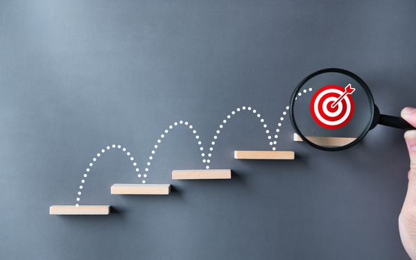 Ziele richtig setzen - und erreichen