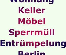 Sperrmüllabholung Berlin Logo