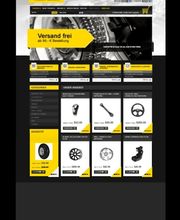 Referenz KFZTeile Shop Online