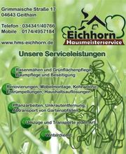 Hausmeisterservice Eichhorn Logo