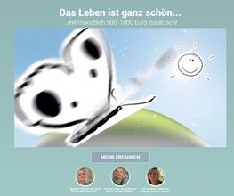 Für Nebenjob gesucht