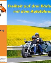 Freiheit auf drei Rädern - mit dem Autoführerschein !