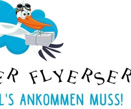 Der Flyerservice Logo