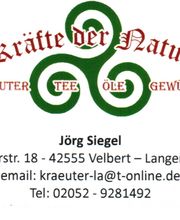 Kräfte der Natur Logo