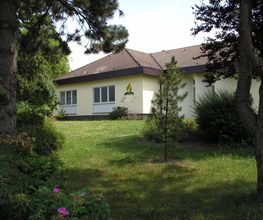 Gemeindehaus auf dem Marschberg
