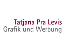 Tatjana Pra Levis - Grafik und Werbung Logo