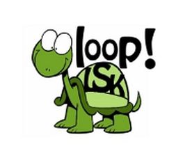 loop! Logo