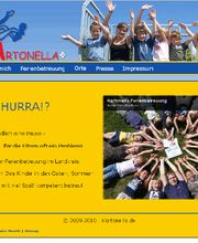 Kartonella Ganderkesee, Steinkimmen, Sandkrug