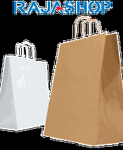 RAJASHOP - Papier-Tragetaschen
