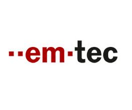 em-tec GmbH Logo