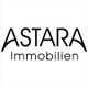 „ASTARA Immobilien“-Logo, schwarzer Text auf weißem Hintergrund.