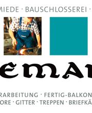 Kunstschmiede & Bauschlosserei Logo