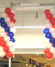 Ballondekoration vom Fachmannn