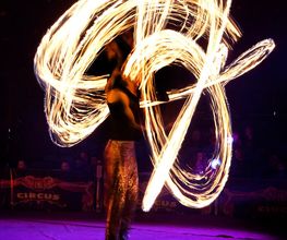 Circusevents-Hecker Logo