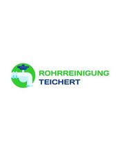 Rohrreinigung Teichert Logo
