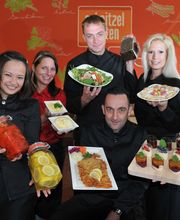 Restaurant SchnitzelGarten in Dresden