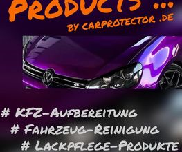 Carprotector - Der 24h Autopflege Shop
