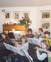 Querflötenunterricht Berlin