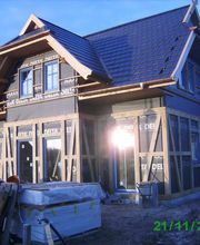 Neubau / Holzrahmenbau