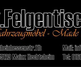 Felgentisch Logo