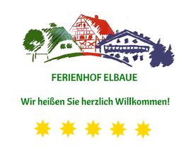 Ferienhof-Elbaue Logo