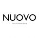 Logo met de tekst "NUOVO" en de website "nuovohaarden.nl".